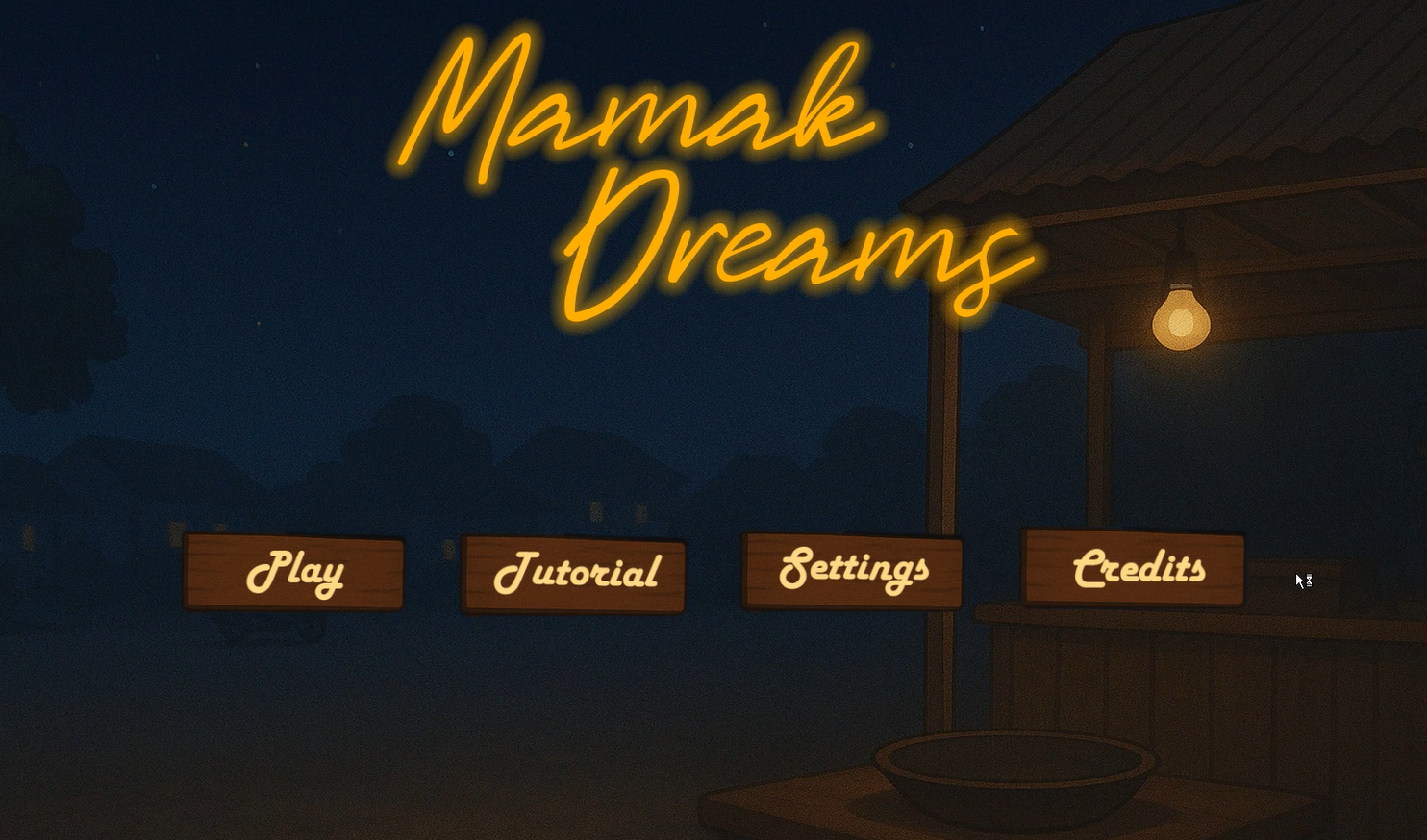 Mamak Dreams