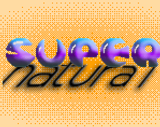 SUPERnatural [Free] [Puzzle]