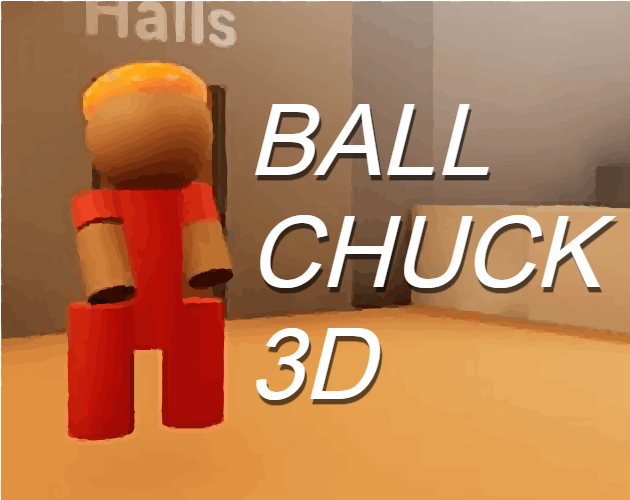 Cover image for Ball Chuck 3D