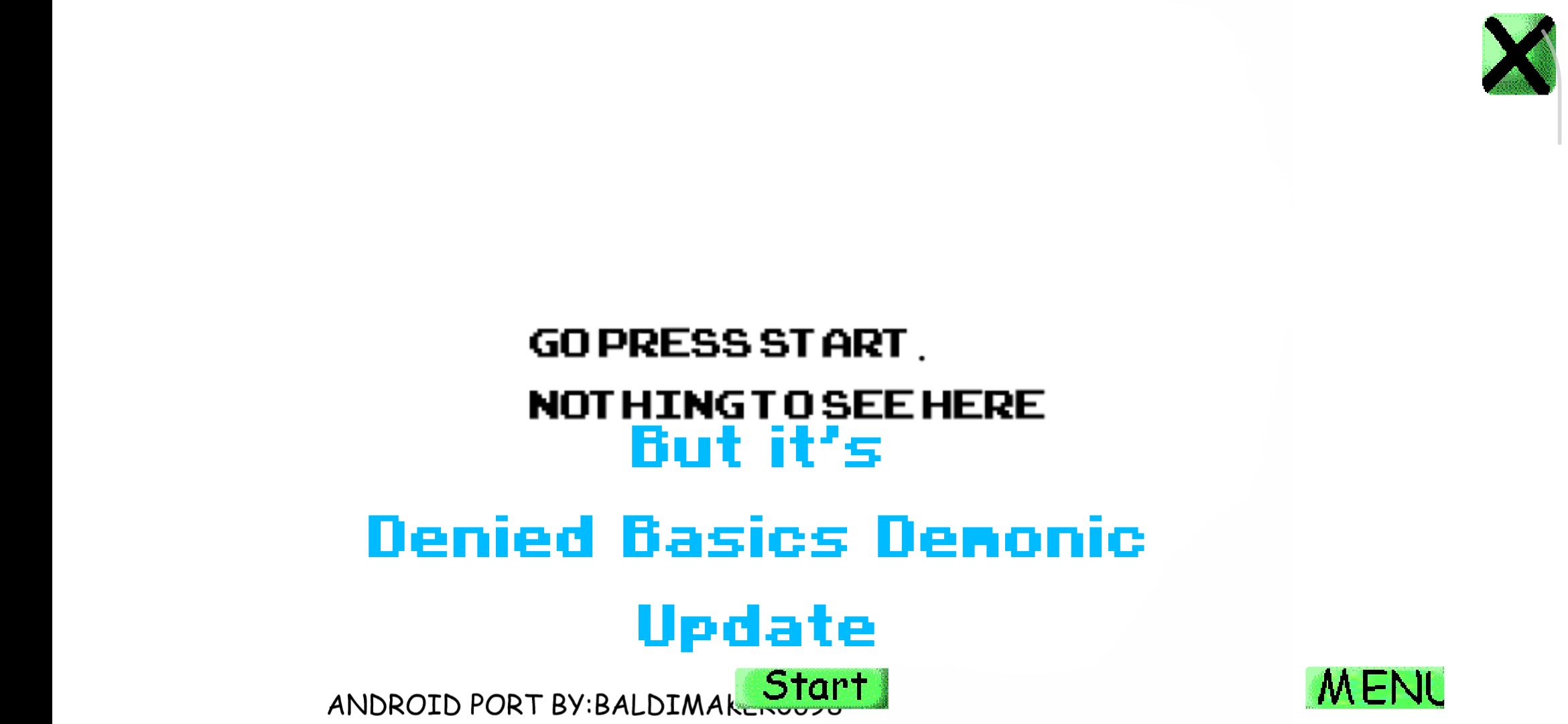 Billy Basics 11 Years Later But it's Denied Basics Demonic