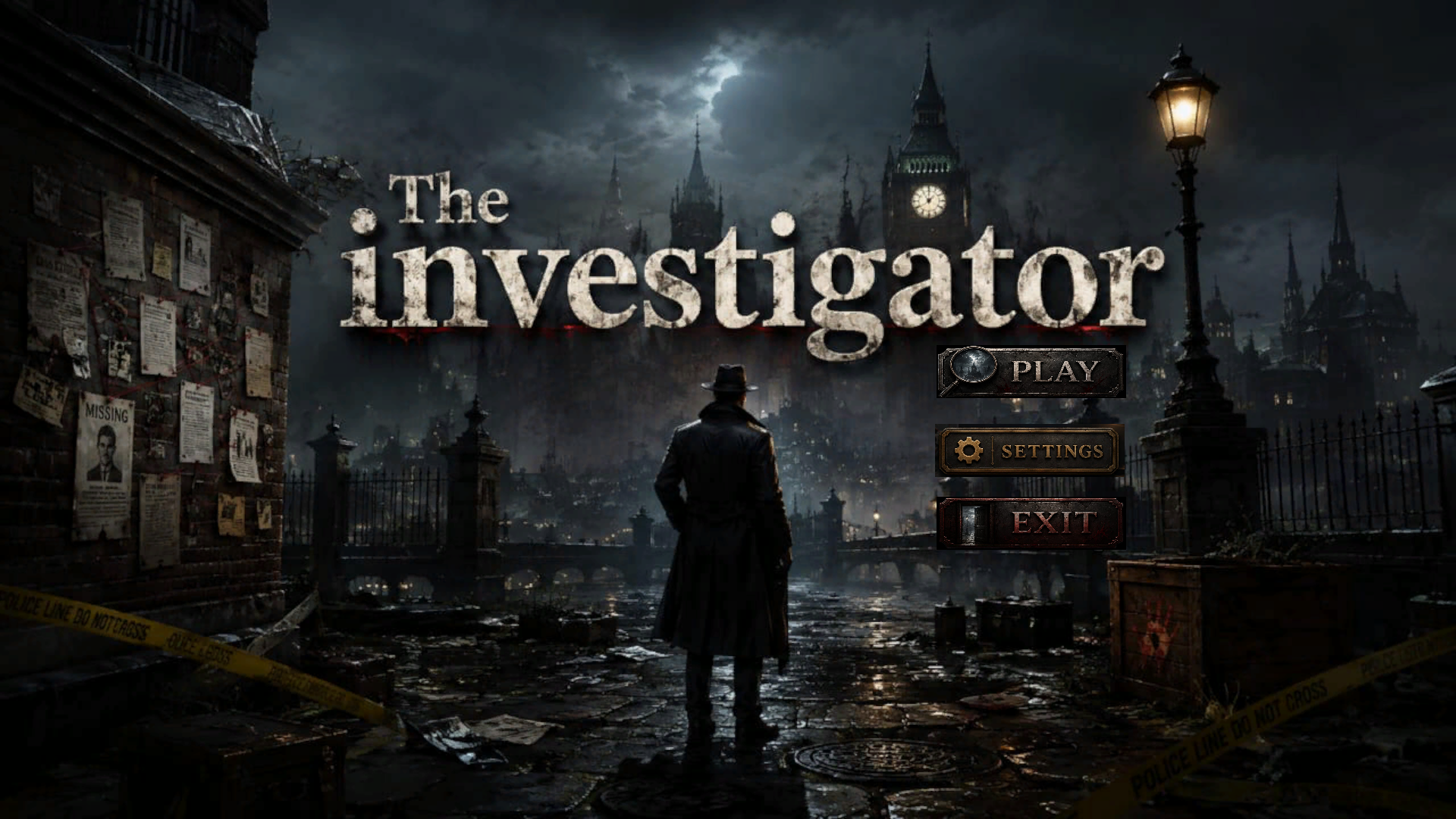 The investigator2
