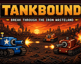 Tankbound [Free] [Action]