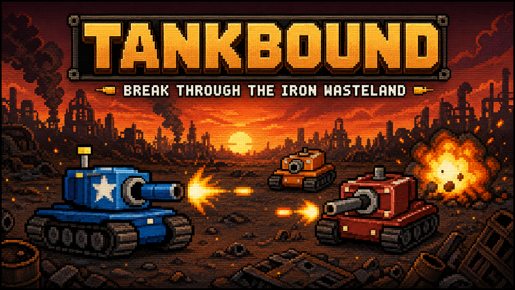 Tankbound