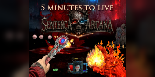 Cover image for Sentença Arcana