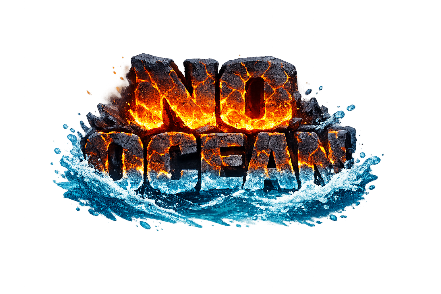 No Ocean