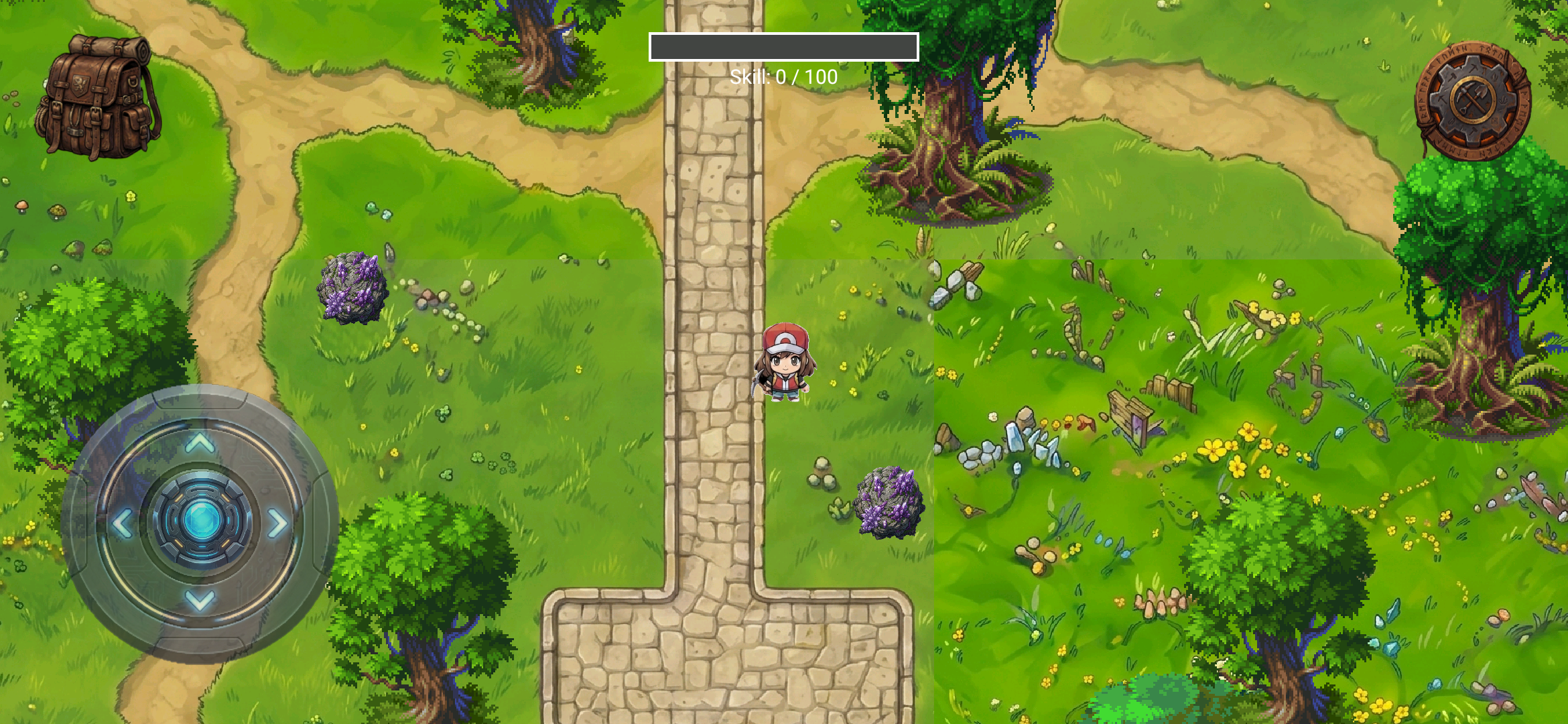 Pickaxe Power