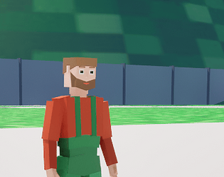 Gratis en itch.io: RoadWorld (Windows) de lnesty-games