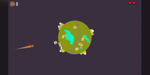 Cover image for Meteor collector