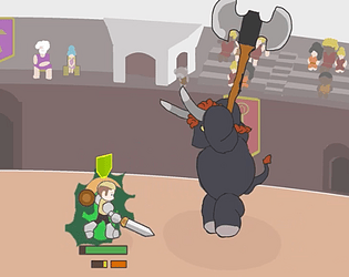 action gamers pls try this combat demo [Free] [Action]