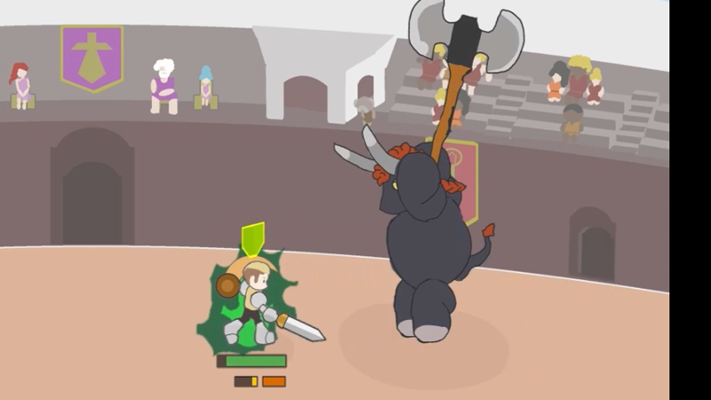 action gamers pls try this combat demo