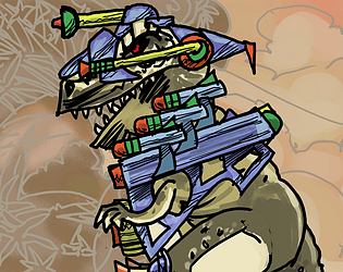 Tyrannosaurus Rekt [Free] [Shooter]