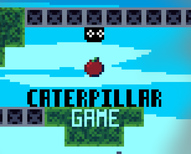 Cover image for Caterpillar game