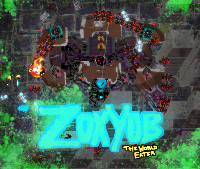 Zoxyob : World Eater