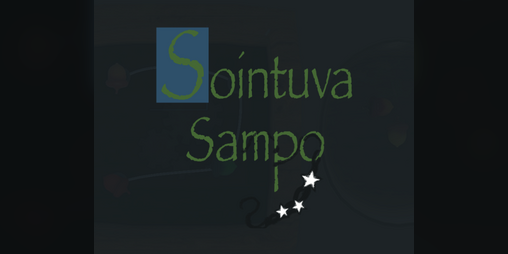 Cover image for Sointuva Sampo