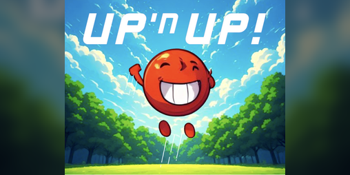 Cover image for UP'n UP!