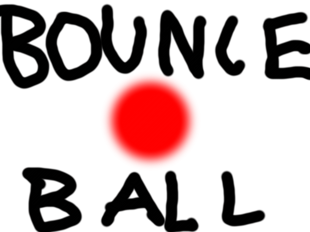 BOUNCE BALL