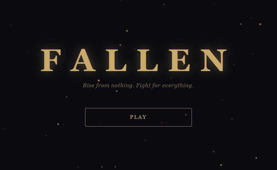 Fallen
