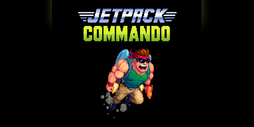 Jetpack Commando by SuperGuajiro, JAVIN8R