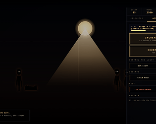 THE STREETLIGHT THAT ATTRACTS THINGS [$1.99] [Simulation] [Windows] [macOS] [Linux]