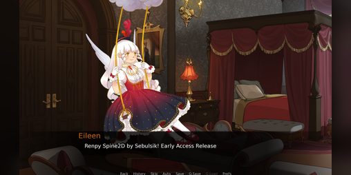 Cover image for Renpy Spine2D (PC)