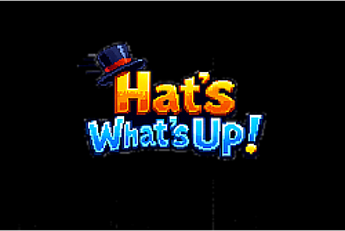 Hat's What's Up!