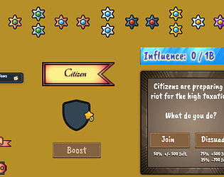 Citizen Idle - Rise to Power