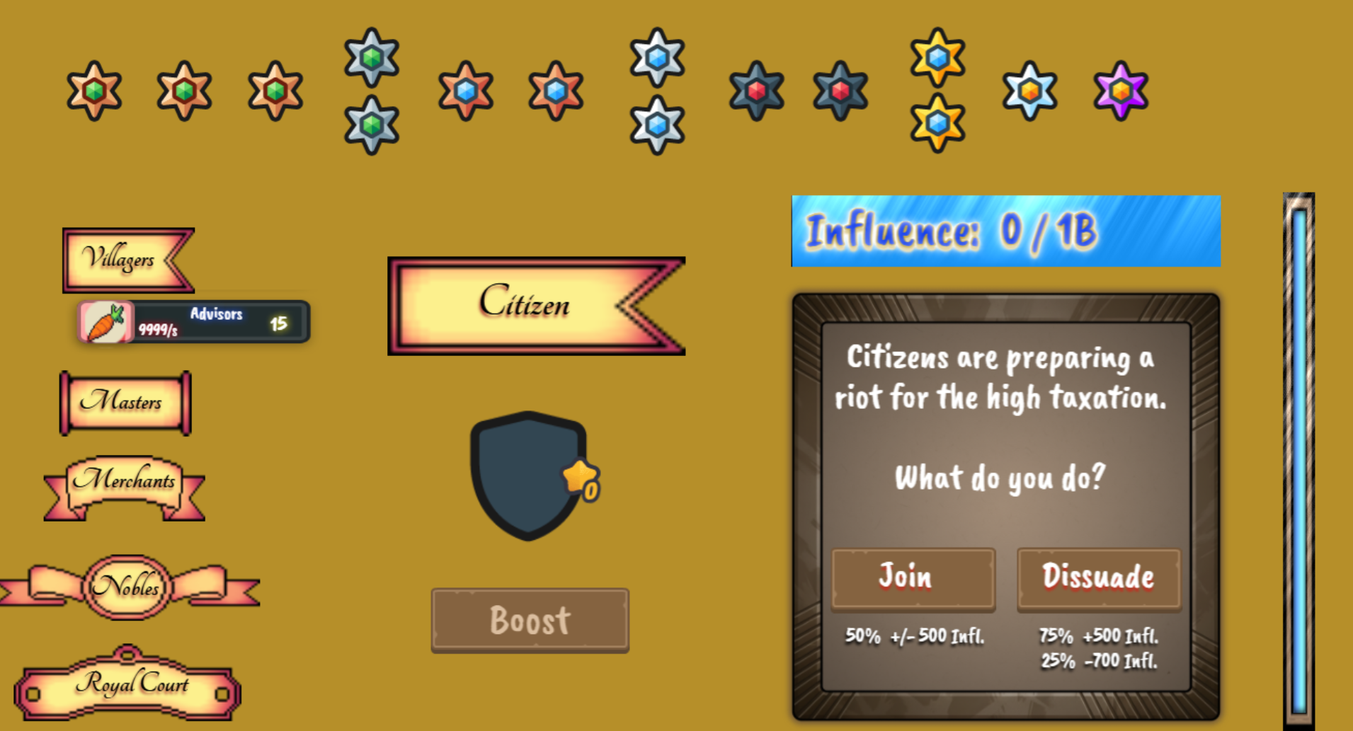 Citizen Idle - Rise to Power