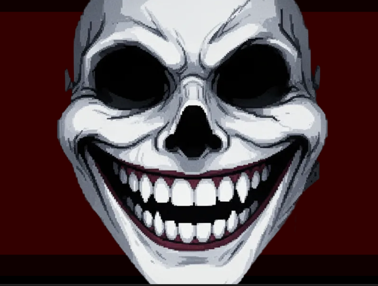 Eyes in the dark