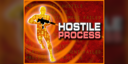 Cover image for Hostile Process