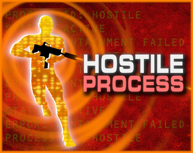 Cover image for Hostile Process