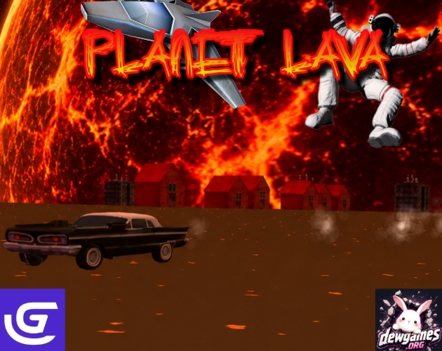 Planet LAVA