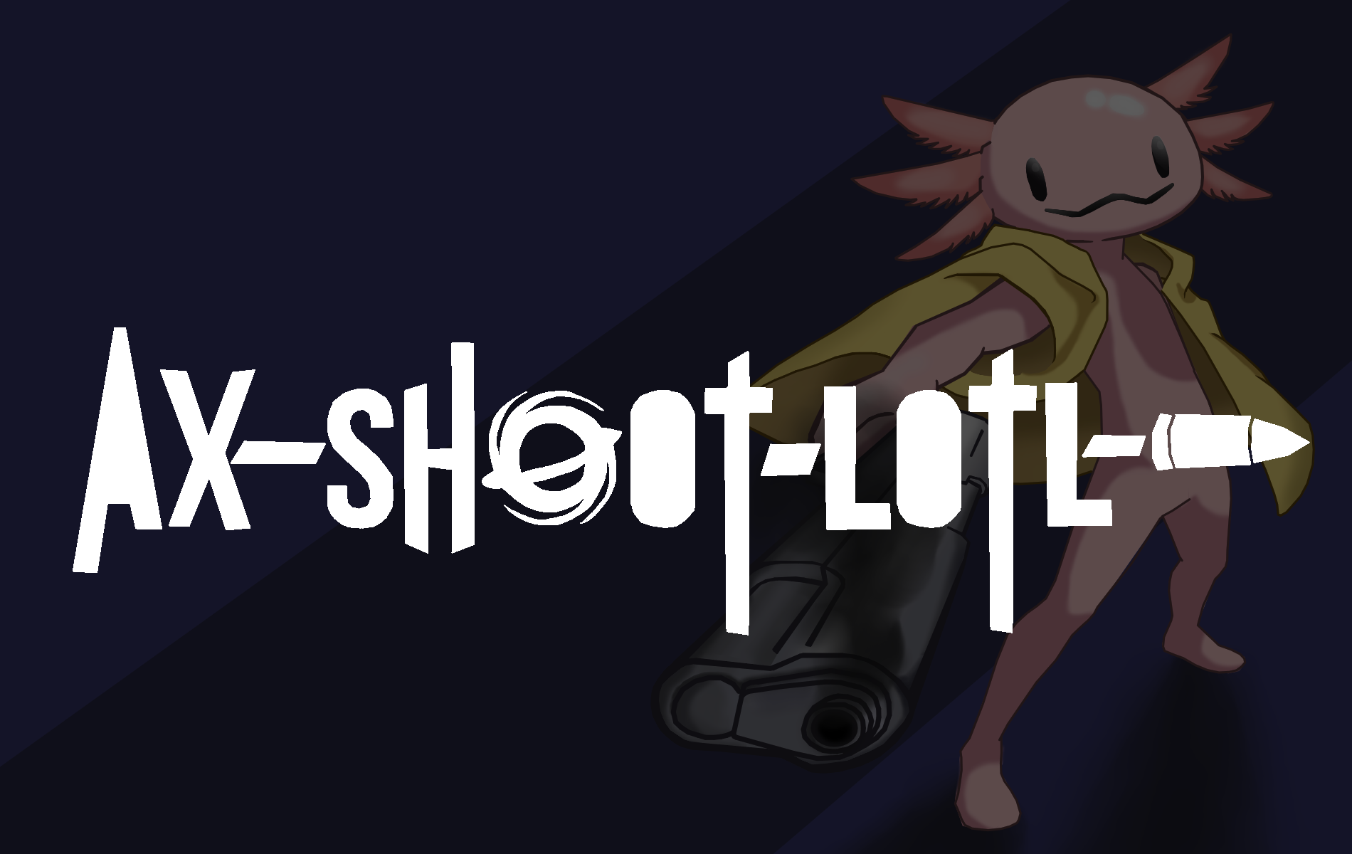 Ax-Shoot-Lotl