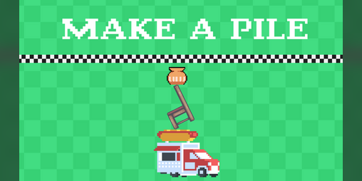 Cover image for MAKE A PILE