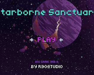 Starborne Sanctuary [Free] [Platformer]