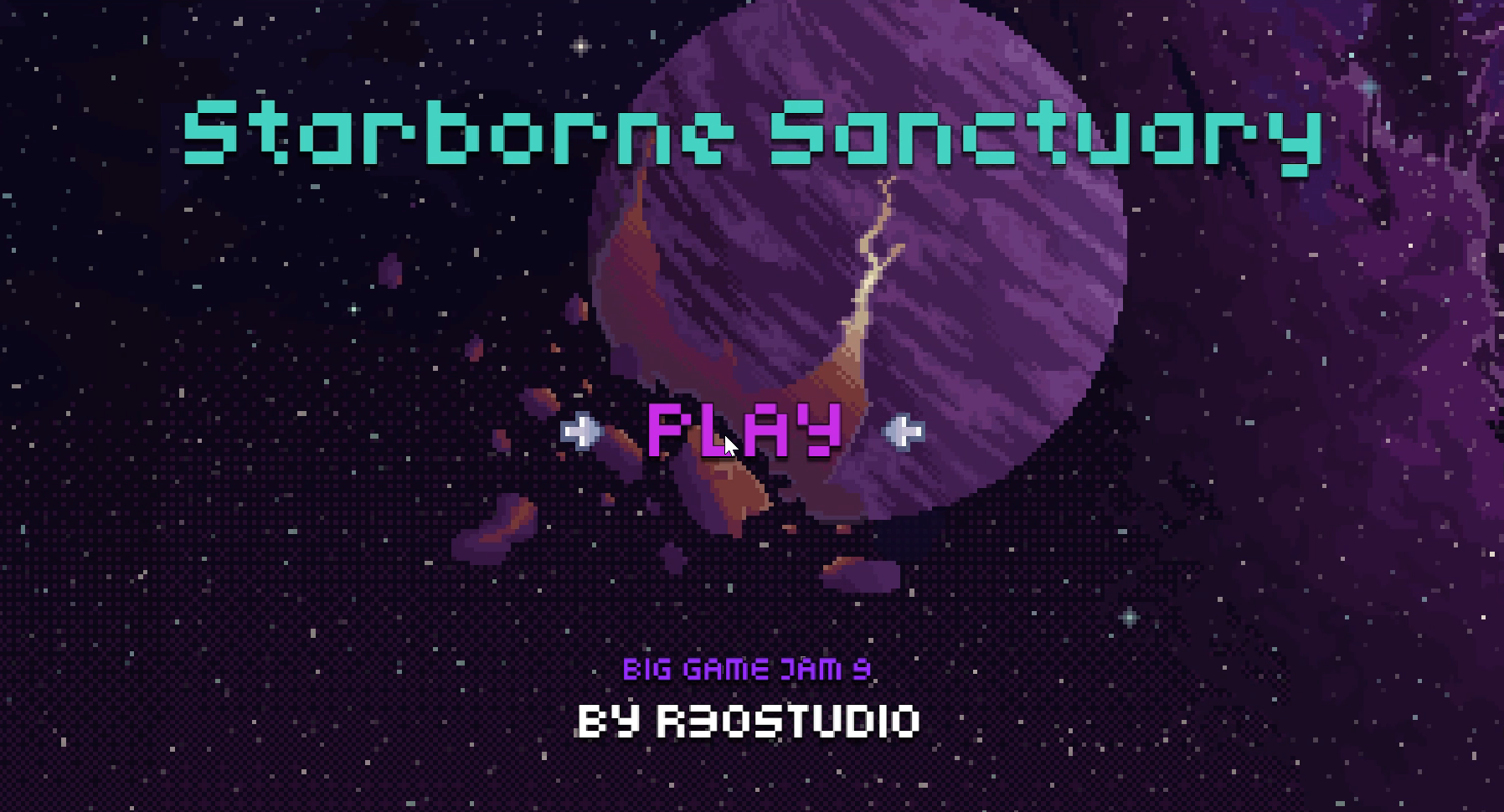 Starborne Sanctuary
