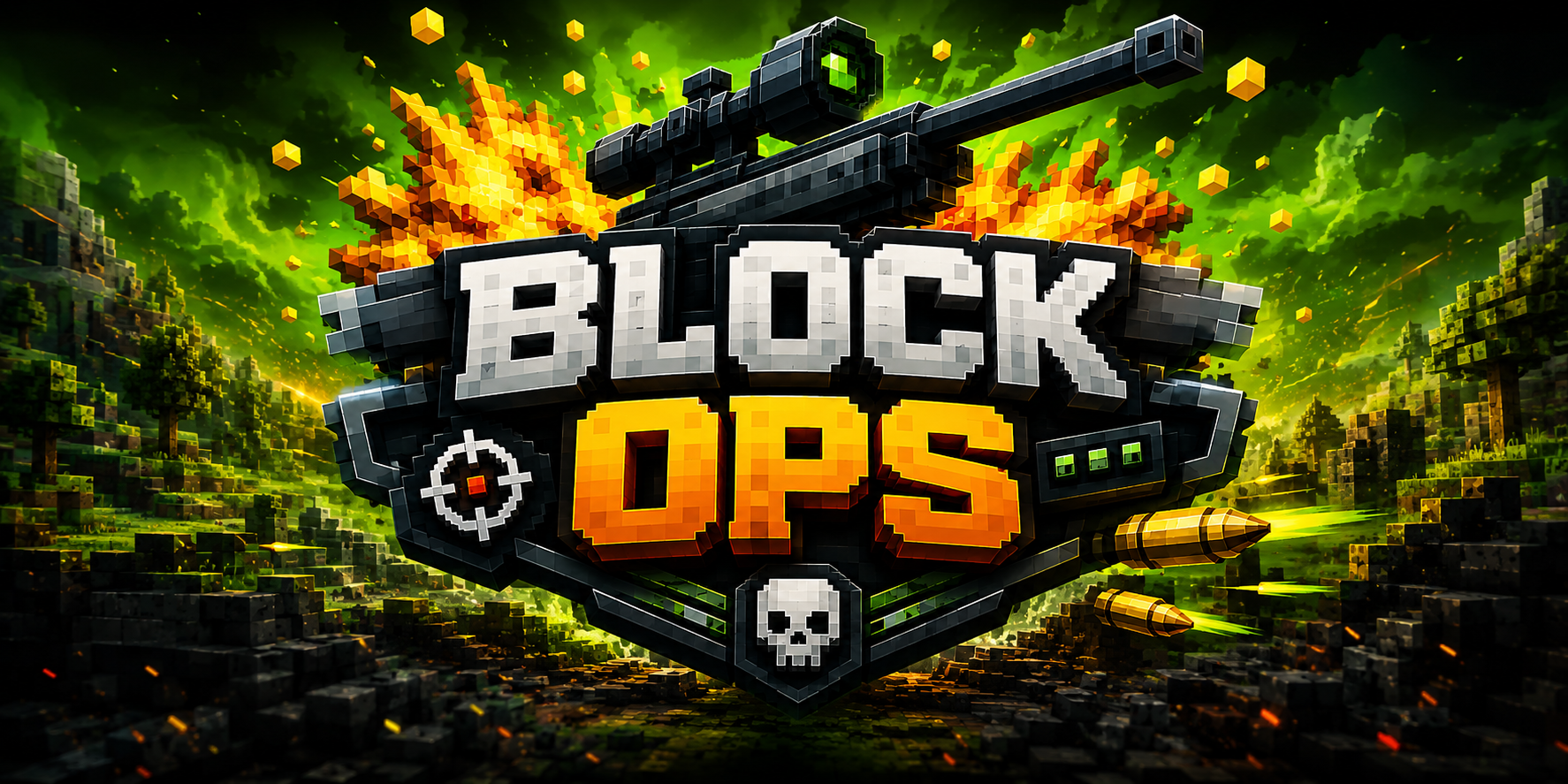 BlockOps - Sniper