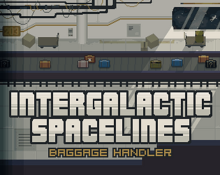 Intergalactic Spacelines Baggage Handler [Free] [Puzzle] [Windows]