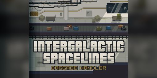Cover image for Intergalactic Spacelines Baggage Handler
