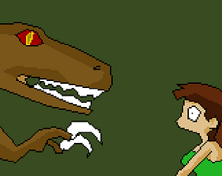 Don't Go Into The Long Grass! [Free] [Platformer]
