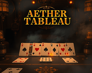 ÆTHER TABLEAU [Free] [Card Game]