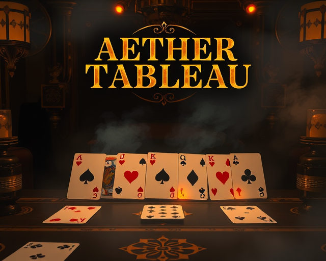 ÆTHER TABLEAU
