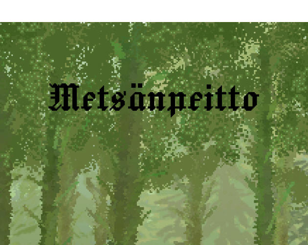 Metsänpeitto