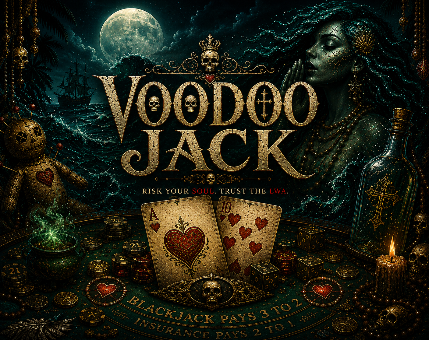 Voodoo Jack