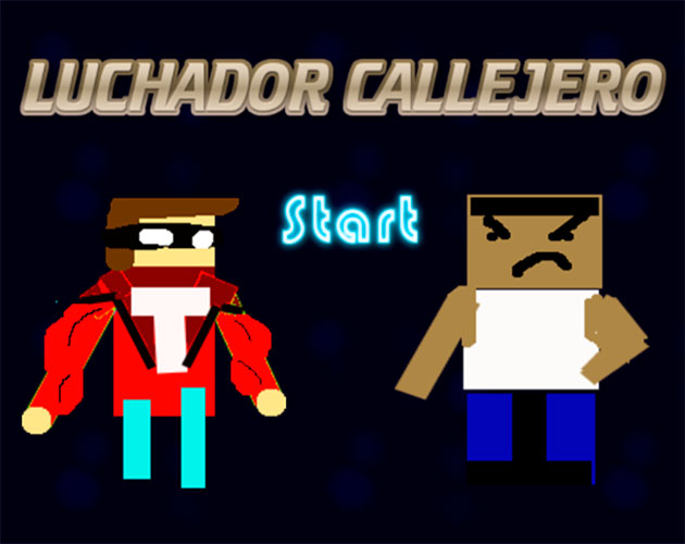 Luchador Callejero