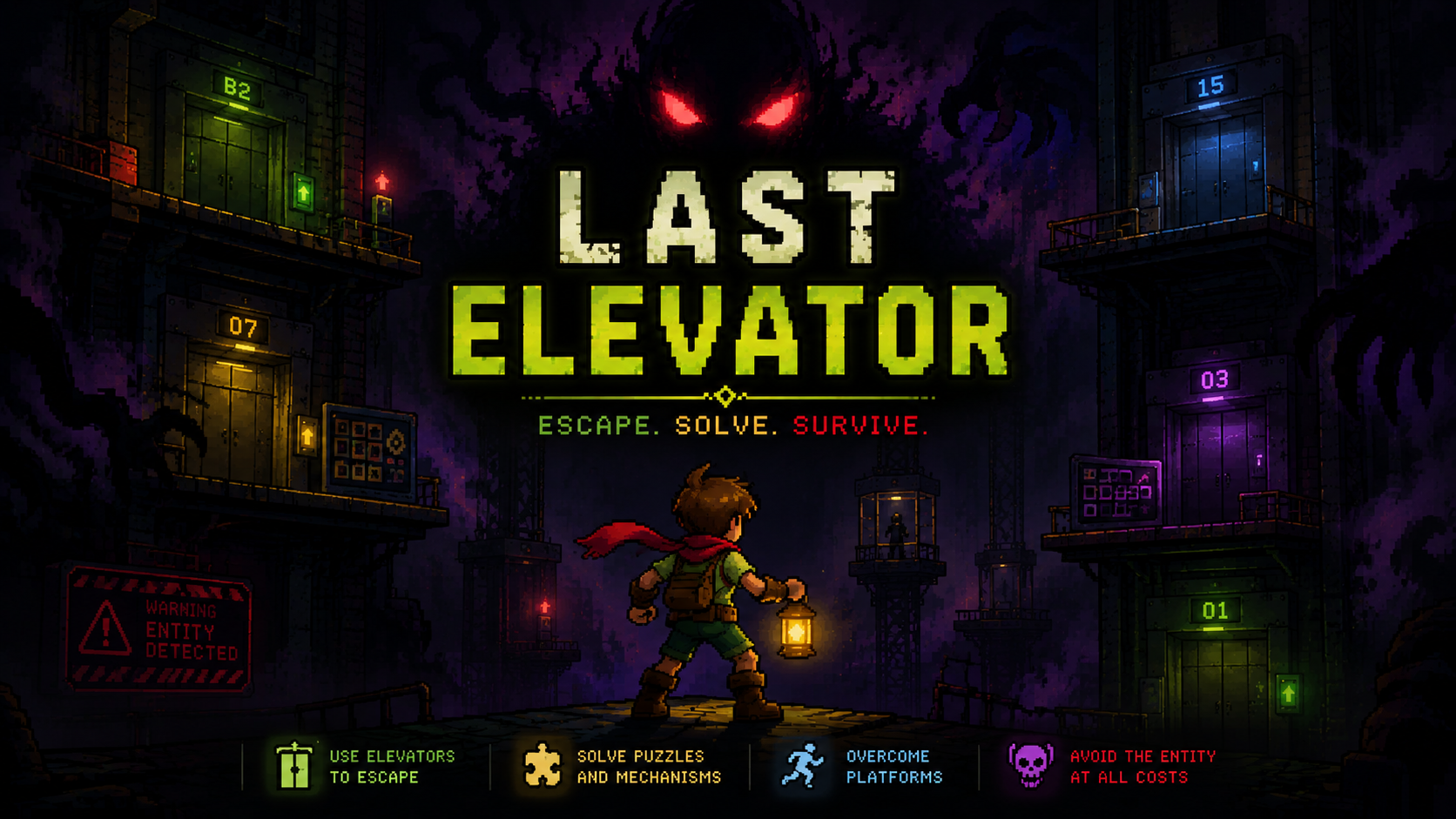 Last Elevator
