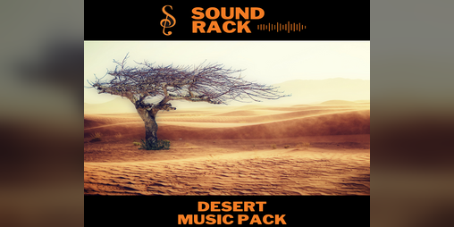 Cover image for Desert Music Pack