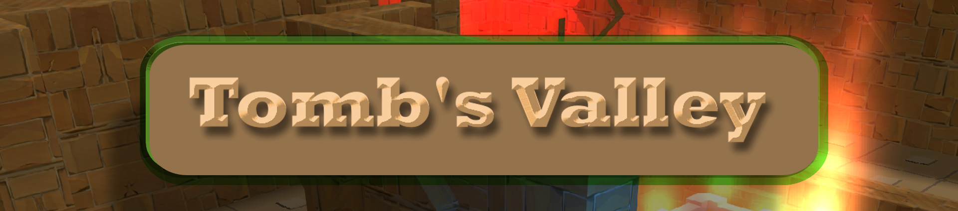 Tomb's Valley