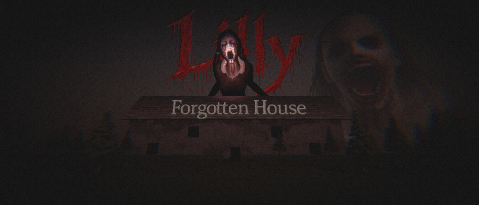 Lilly: Forgotten House