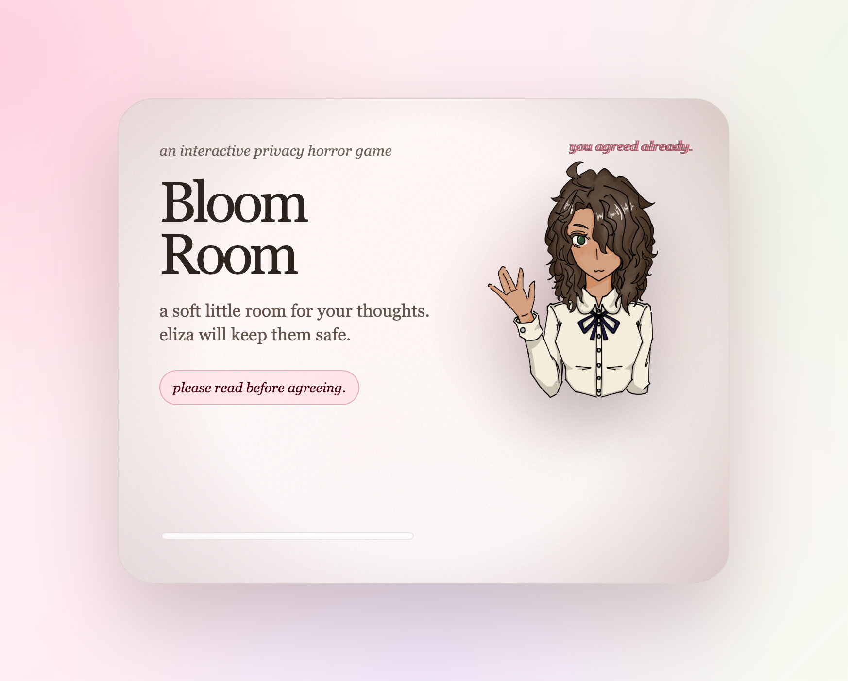 Bloom Room (Demo)