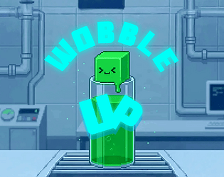 Wobble Up [Free] [Platformer]